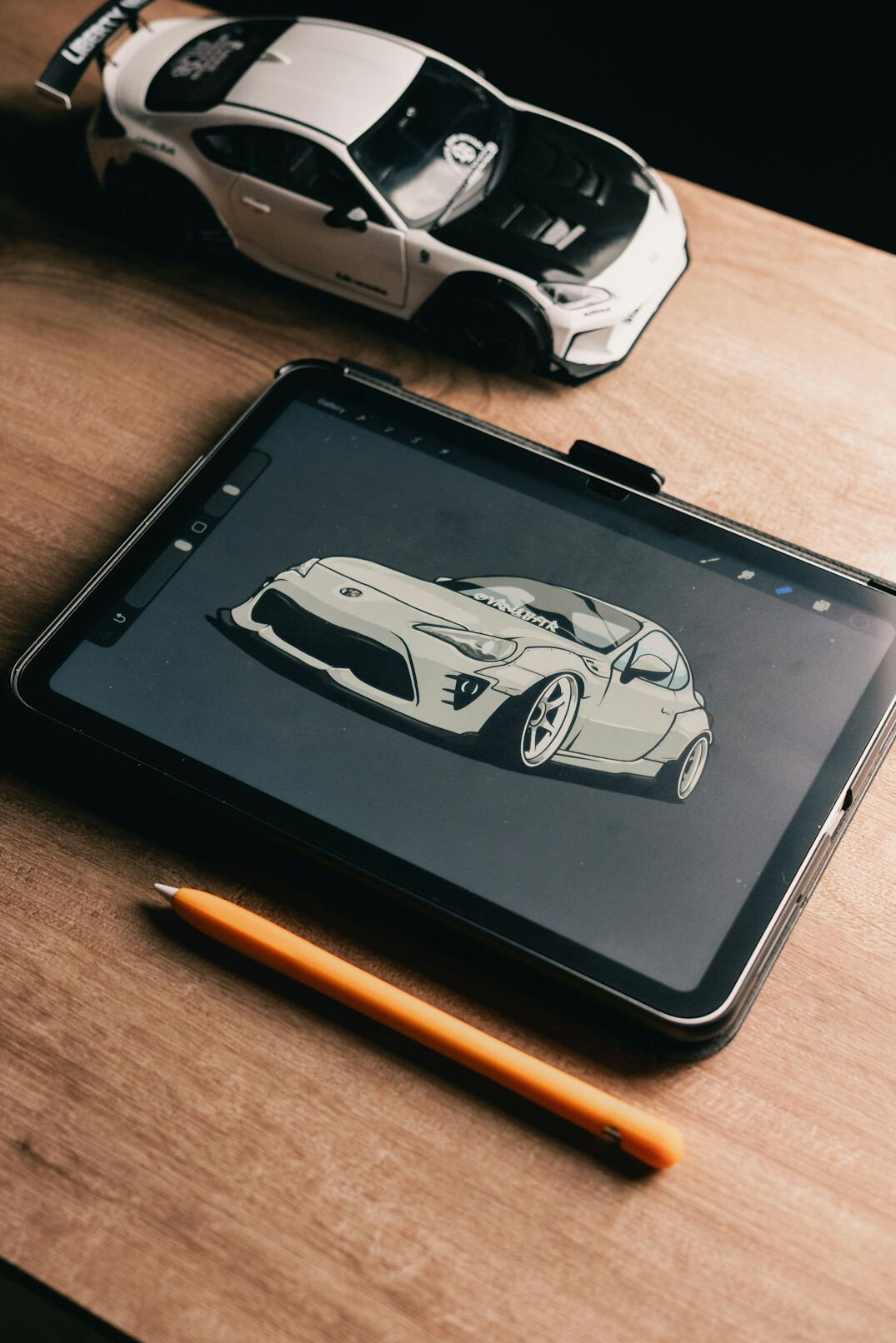 ai in car design